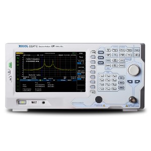 RIGOL 리골 DSA710 / 100 Hz 스펙트럼분석기