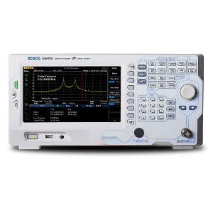 RIGOL 리골 DSA705 / 100 Hz 스펙트럼분석기